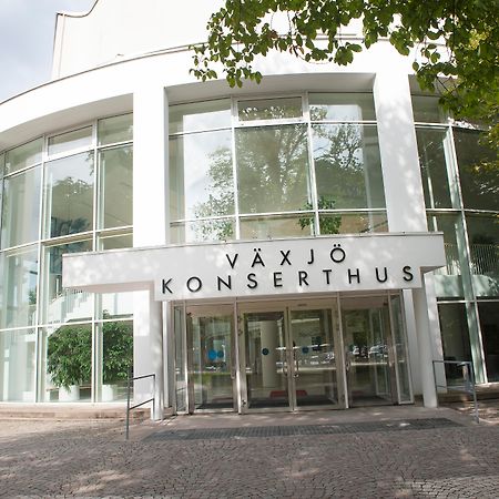 Elite Park Hotel Växjö Exteriér fotografie