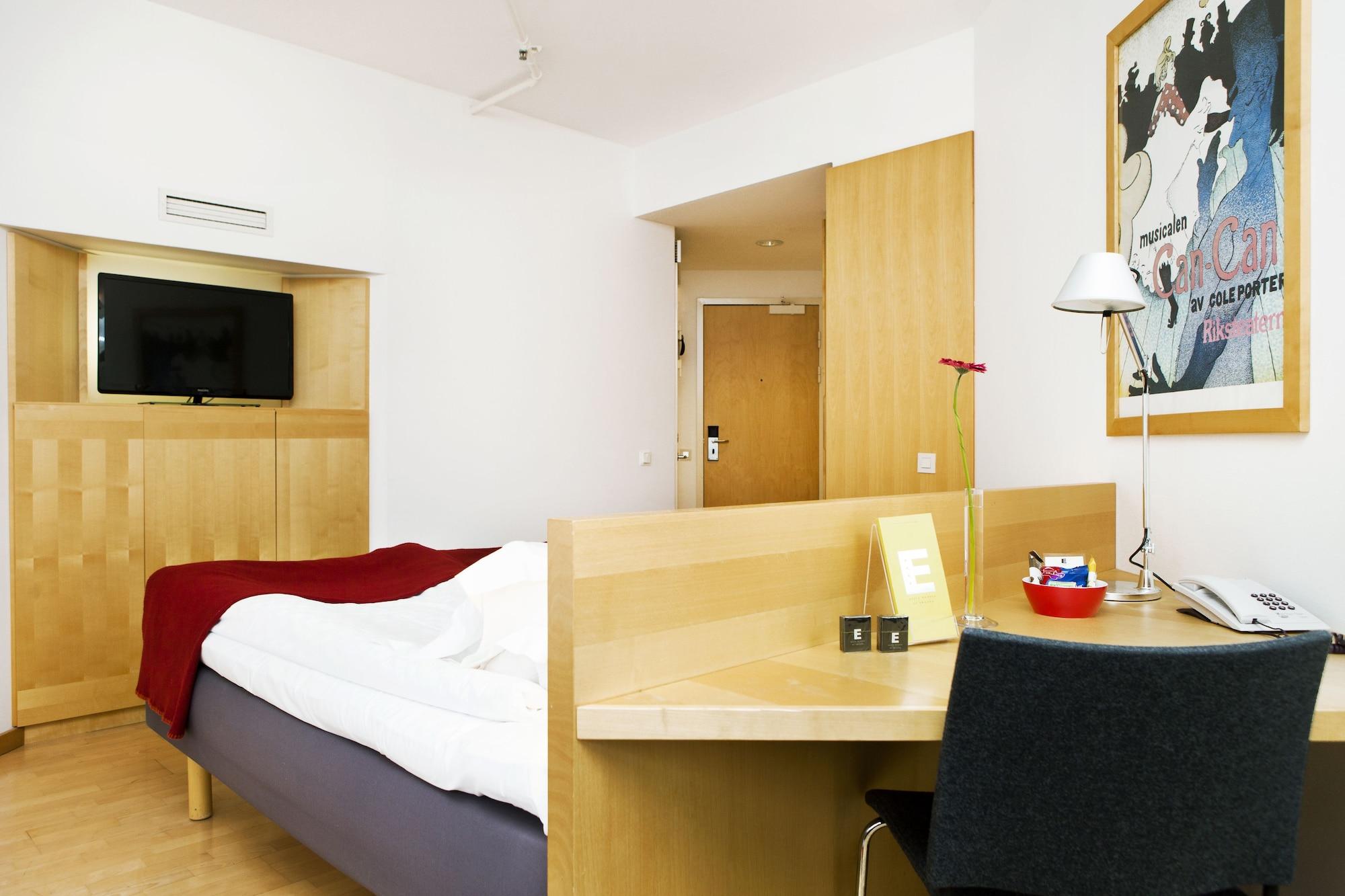 Elite Park Hotel Växjö Exteriér fotografie