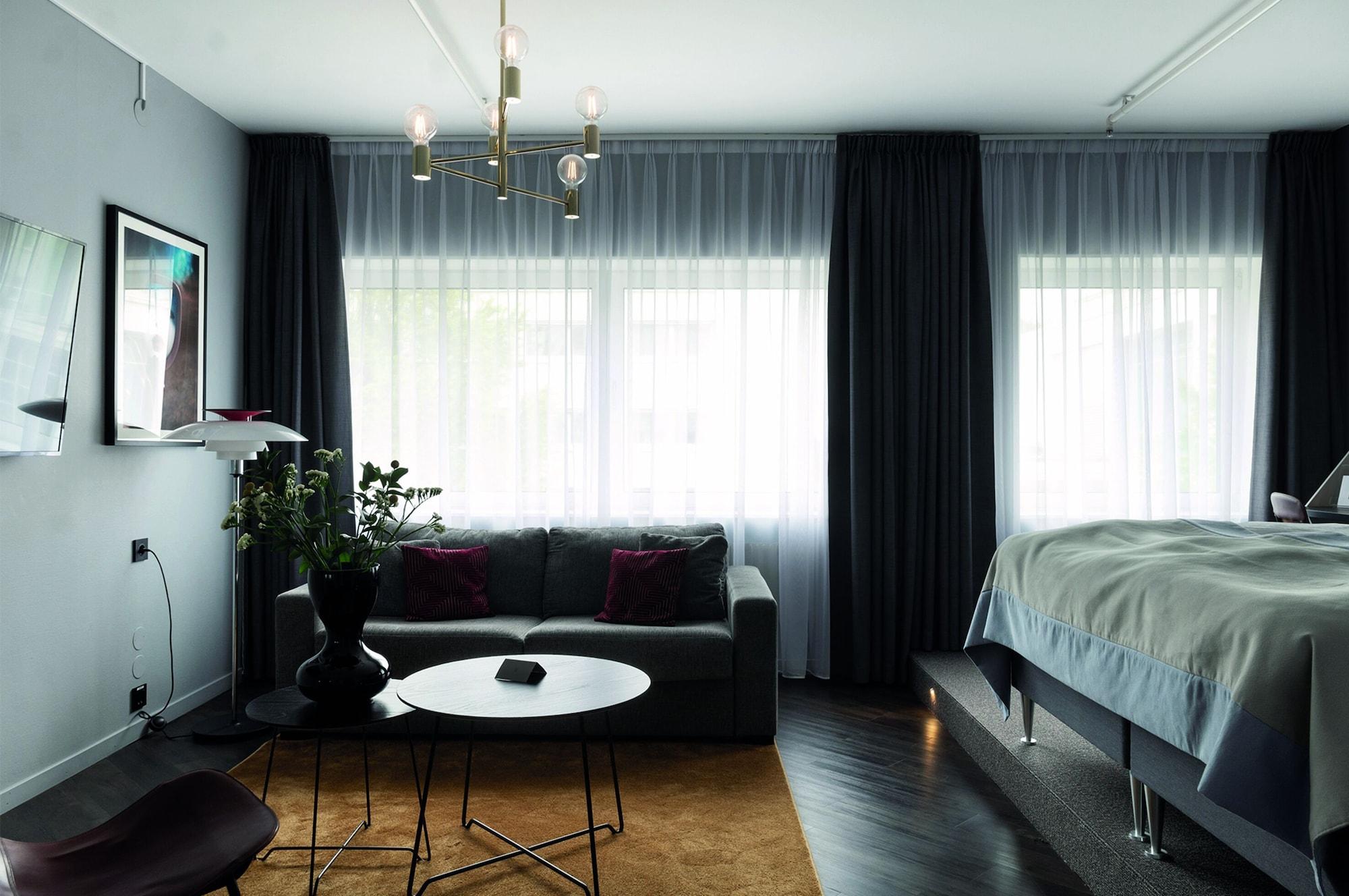 Elite Park Hotel Växjö Exteriér fotografie