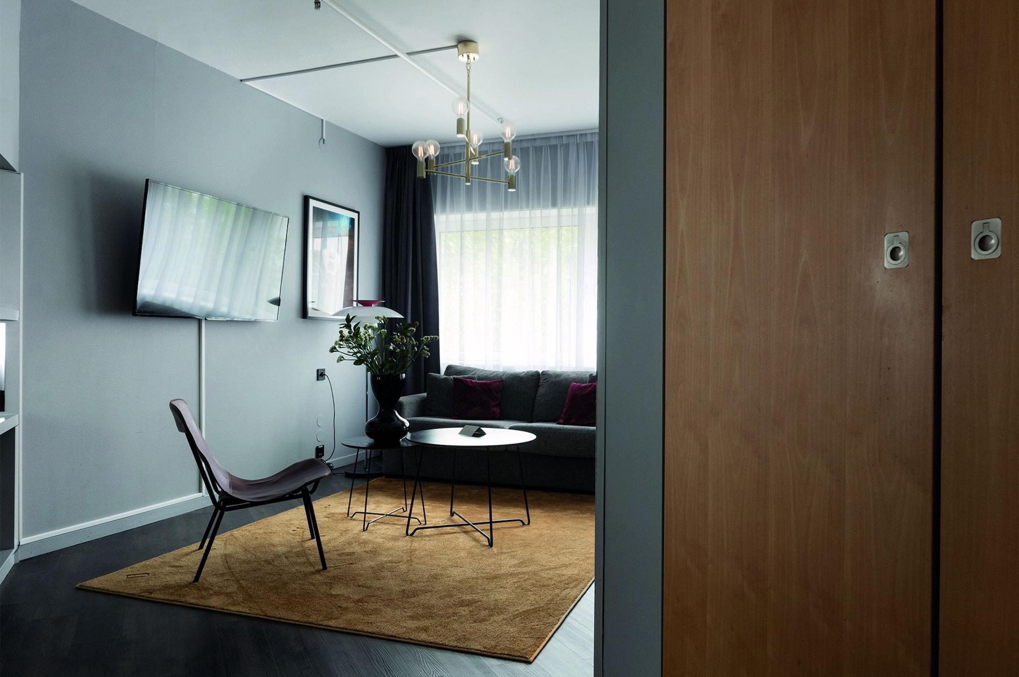 Elite Park Hotel Växjö Exteriér fotografie