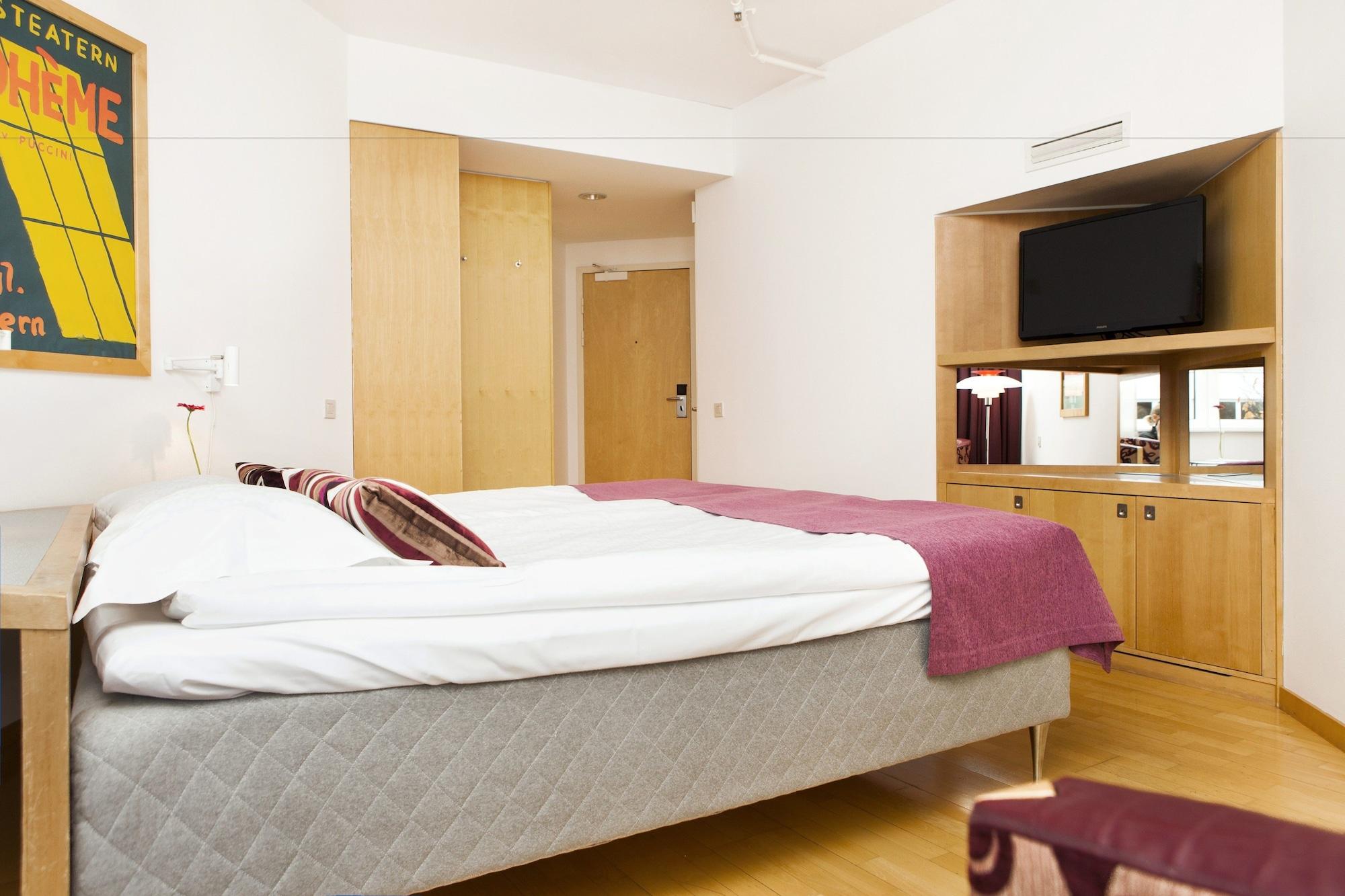 Elite Park Hotel Växjö Exteriér fotografie