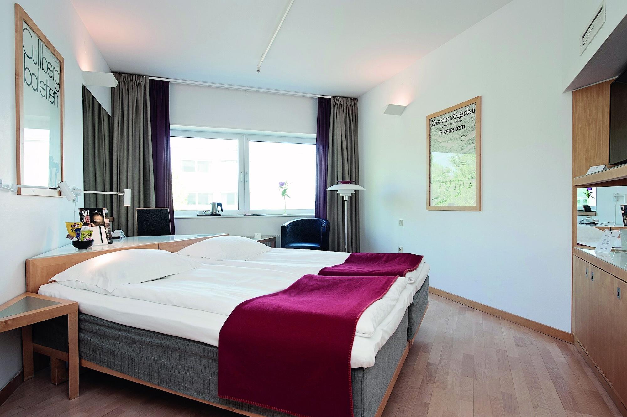 Elite Park Hotel Växjö Exteriér fotografie