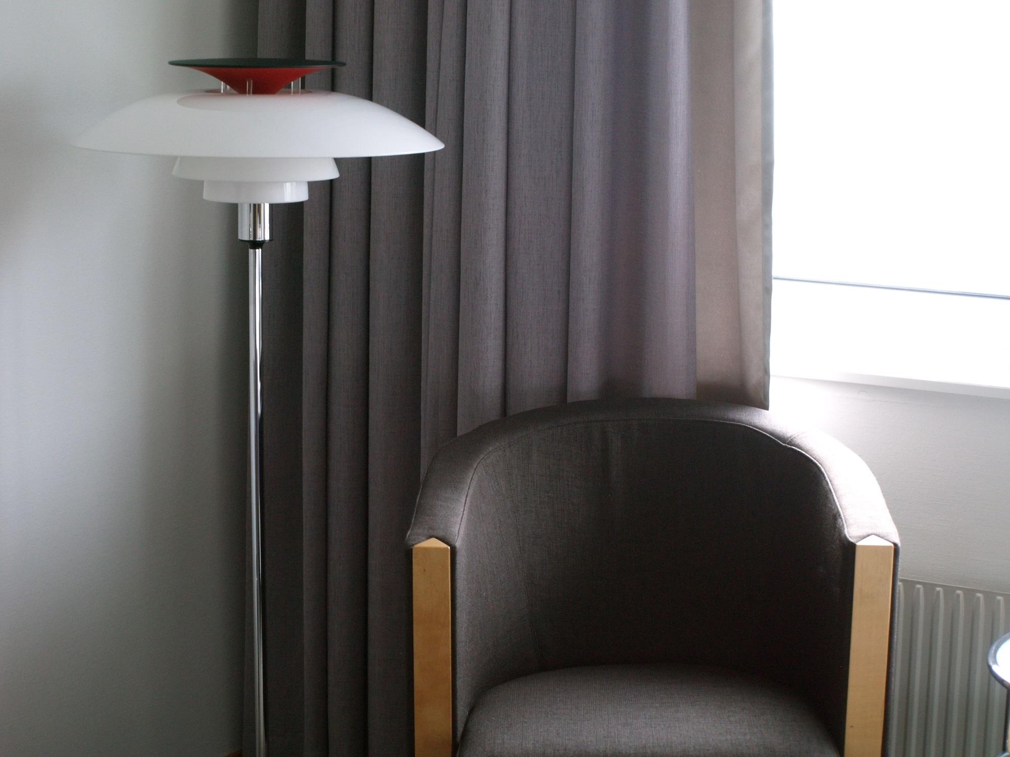 Elite Park Hotel Växjö Exteriér fotografie