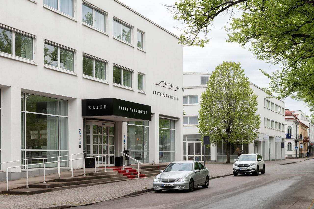 Elite Park Hotel Växjö Exteriér fotografie