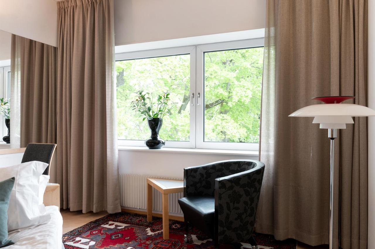 Elite Park Hotel Växjö Exteriér fotografie