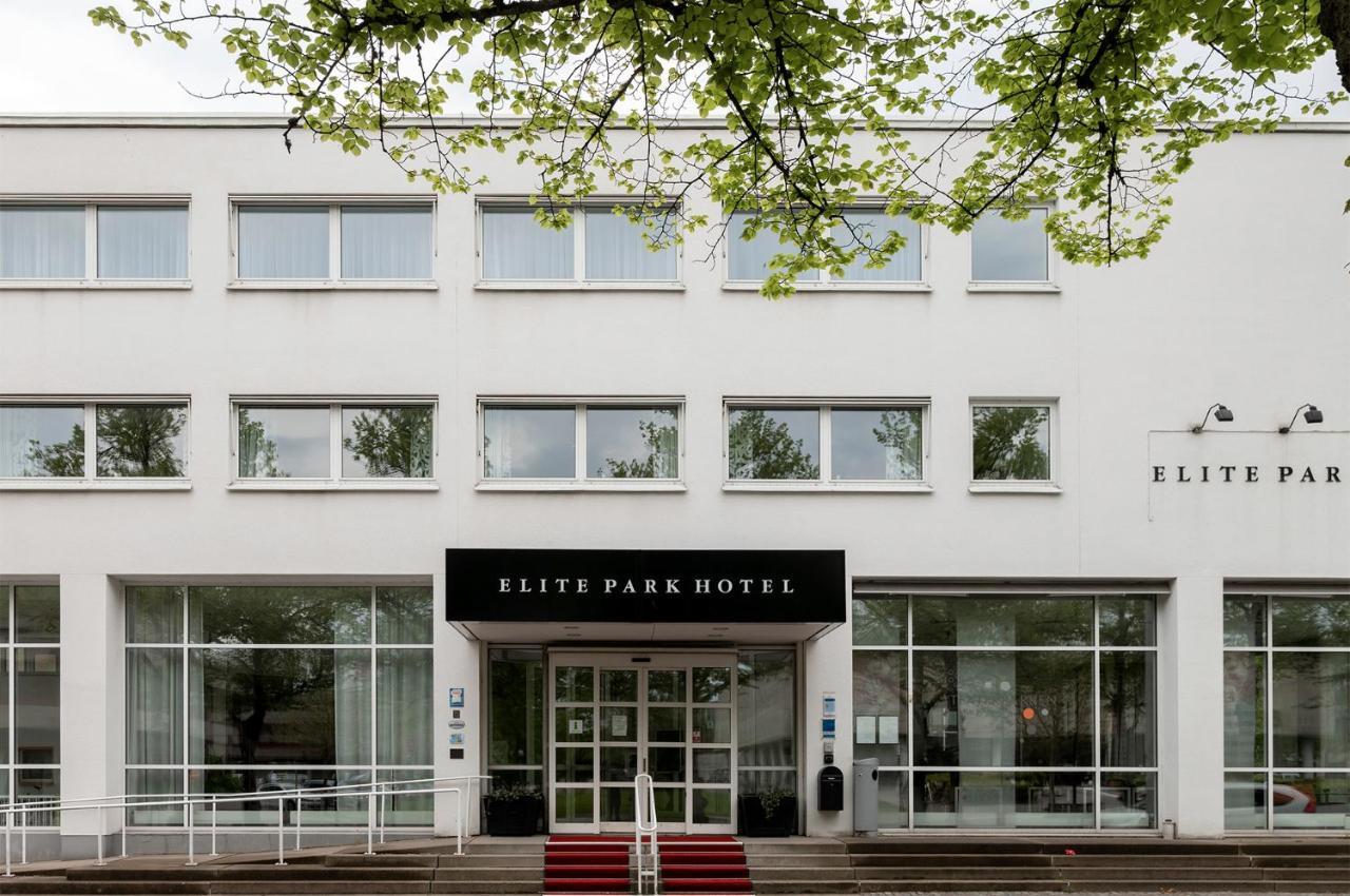 Elite Park Hotel Växjö Exteriér fotografie