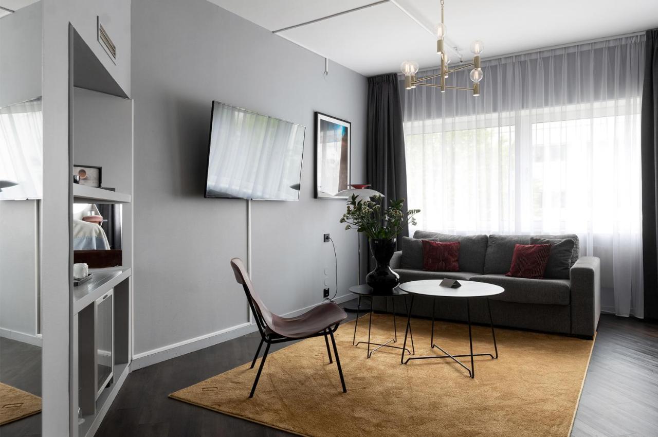 Elite Park Hotel Växjö Exteriér fotografie