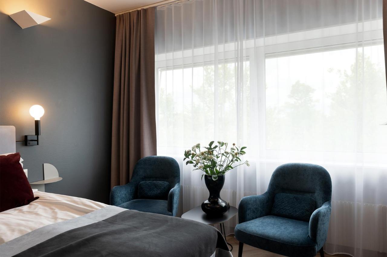 Elite Park Hotel Växjö Exteriér fotografie