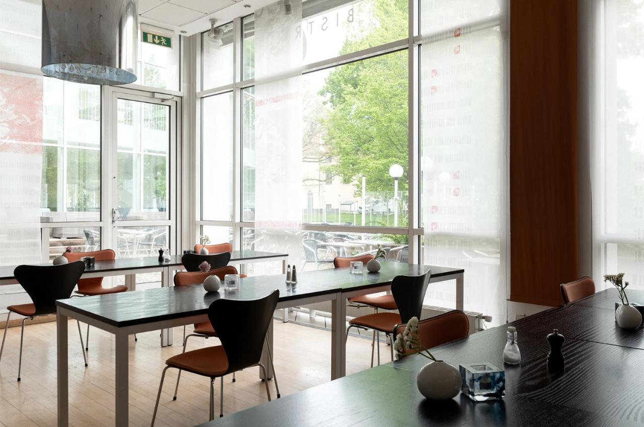 Elite Park Hotel Växjö Exteriér fotografie