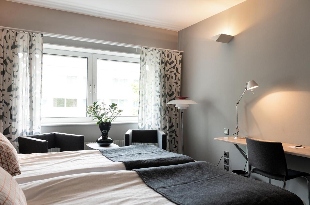 Elite Park Hotel Växjö Exteriér fotografie