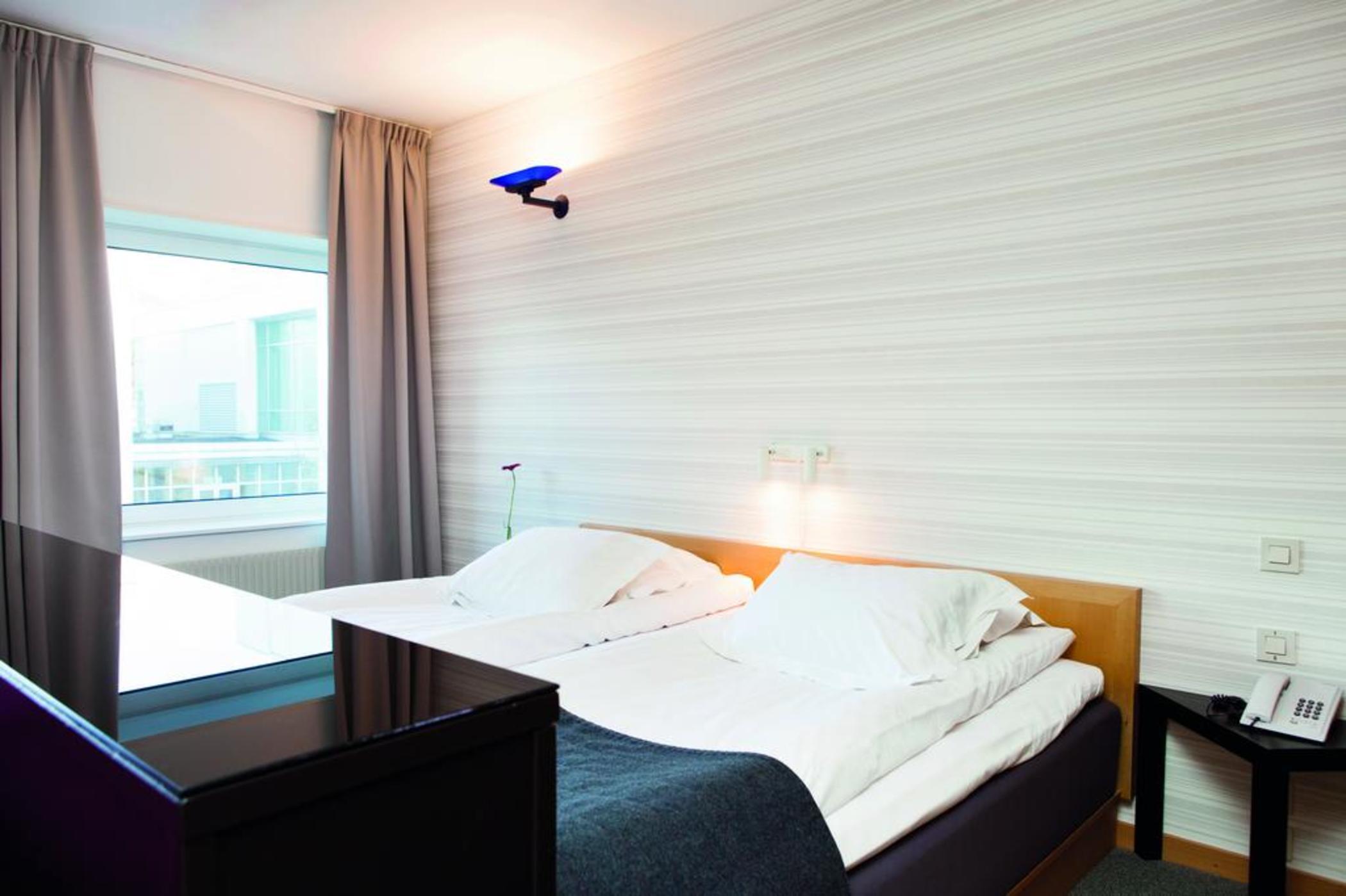 Elite Park Hotel Växjö Exteriér fotografie