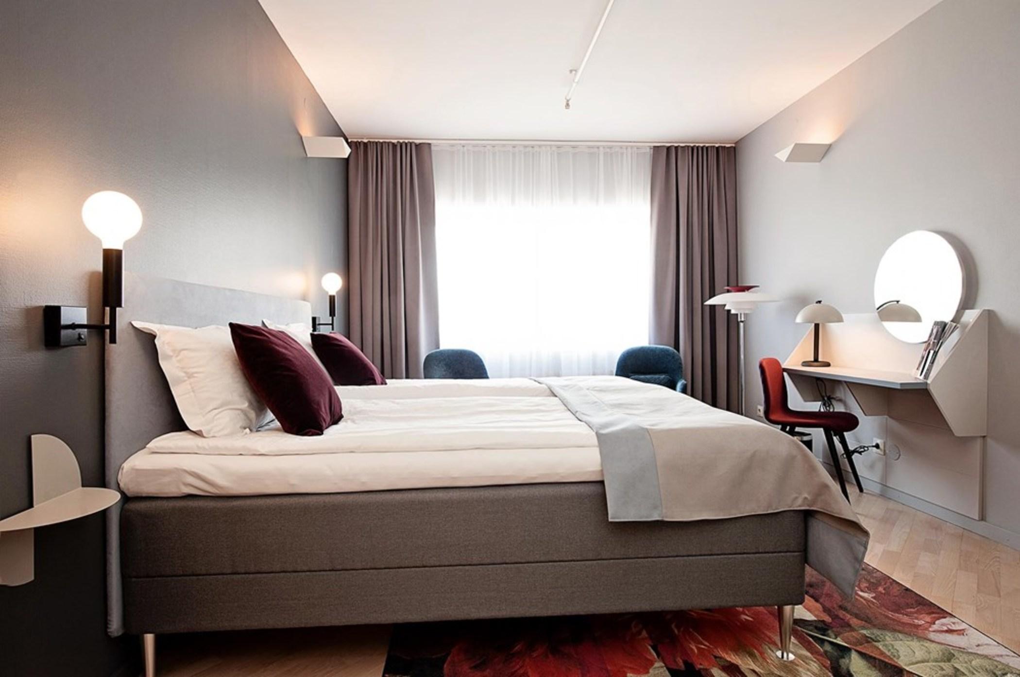 Elite Park Hotel Växjö Exteriér fotografie