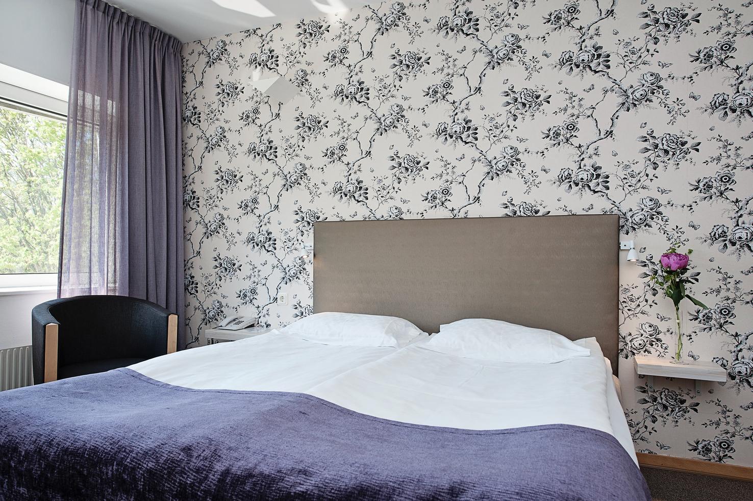 Elite Park Hotel Växjö Exteriér fotografie