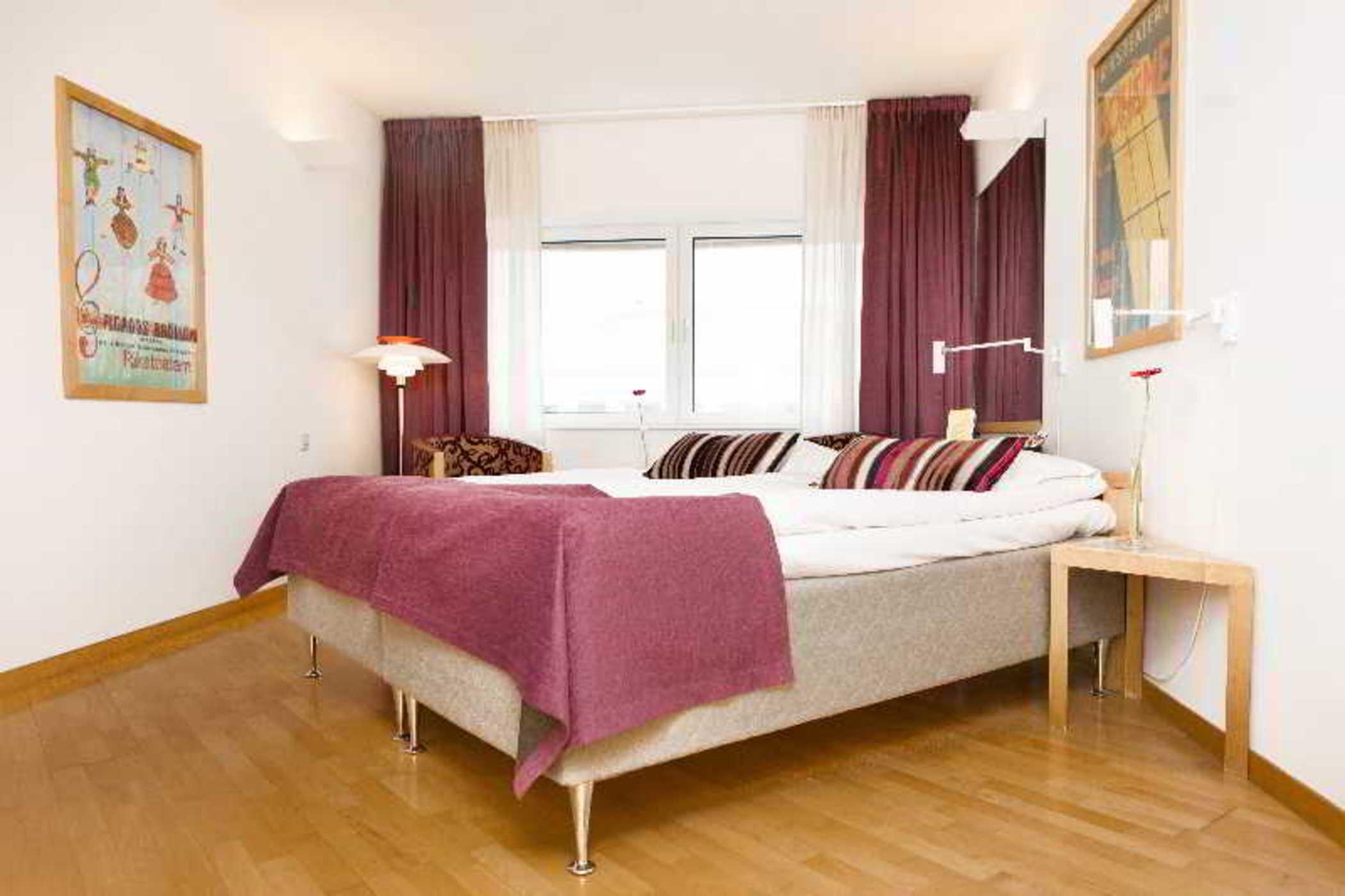 Elite Park Hotel Växjö Exteriér fotografie