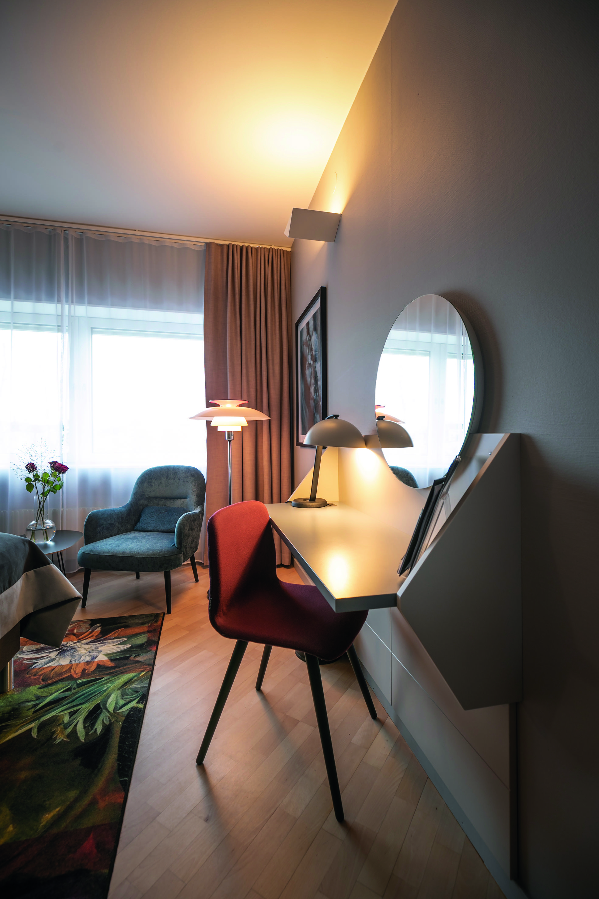 Elite Park Hotel Växjö Exteriér fotografie