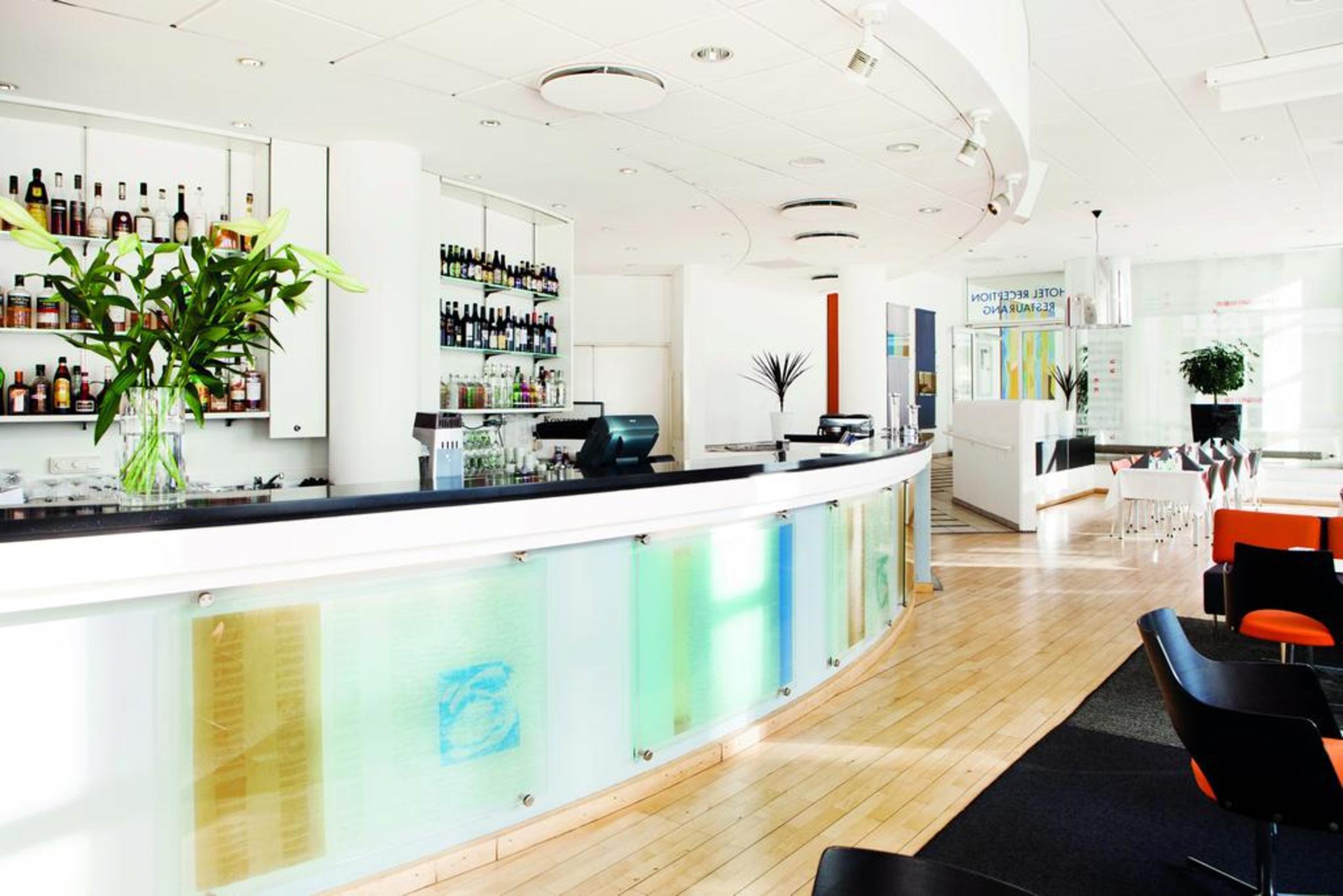 Elite Park Hotel Växjö Exteriér fotografie