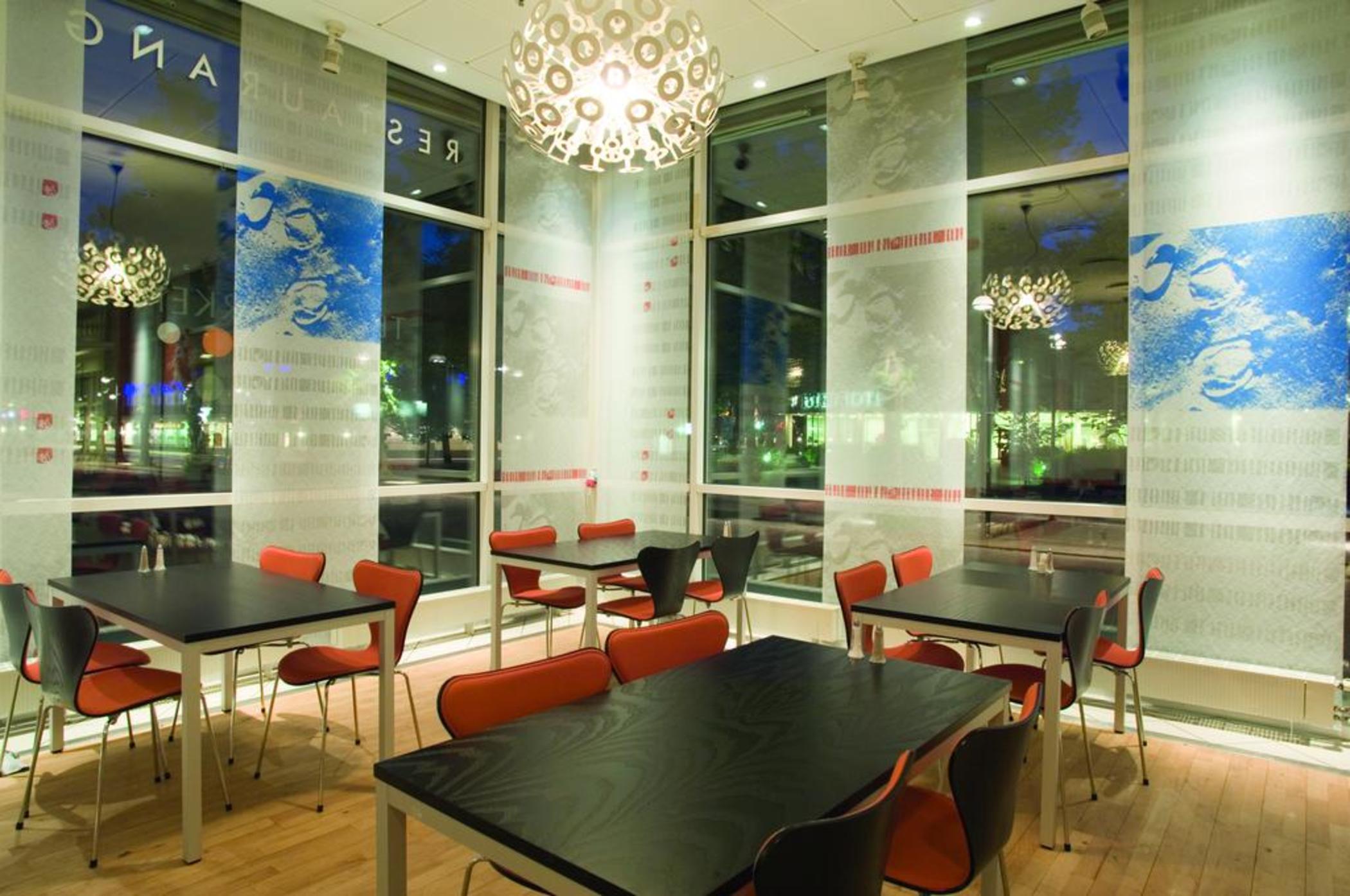 Elite Park Hotel Växjö Exteriér fotografie