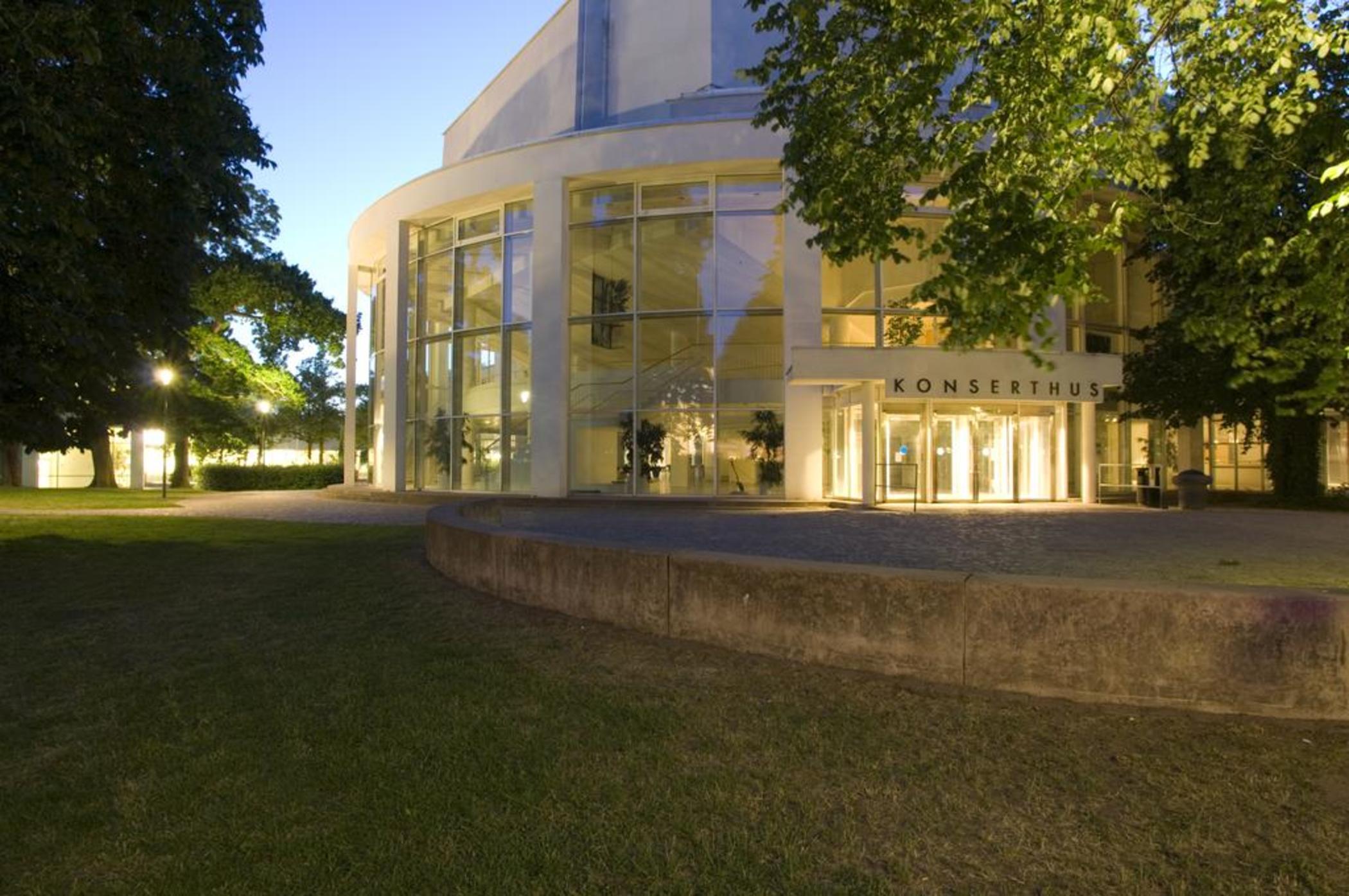 Elite Park Hotel Växjö Exteriér fotografie