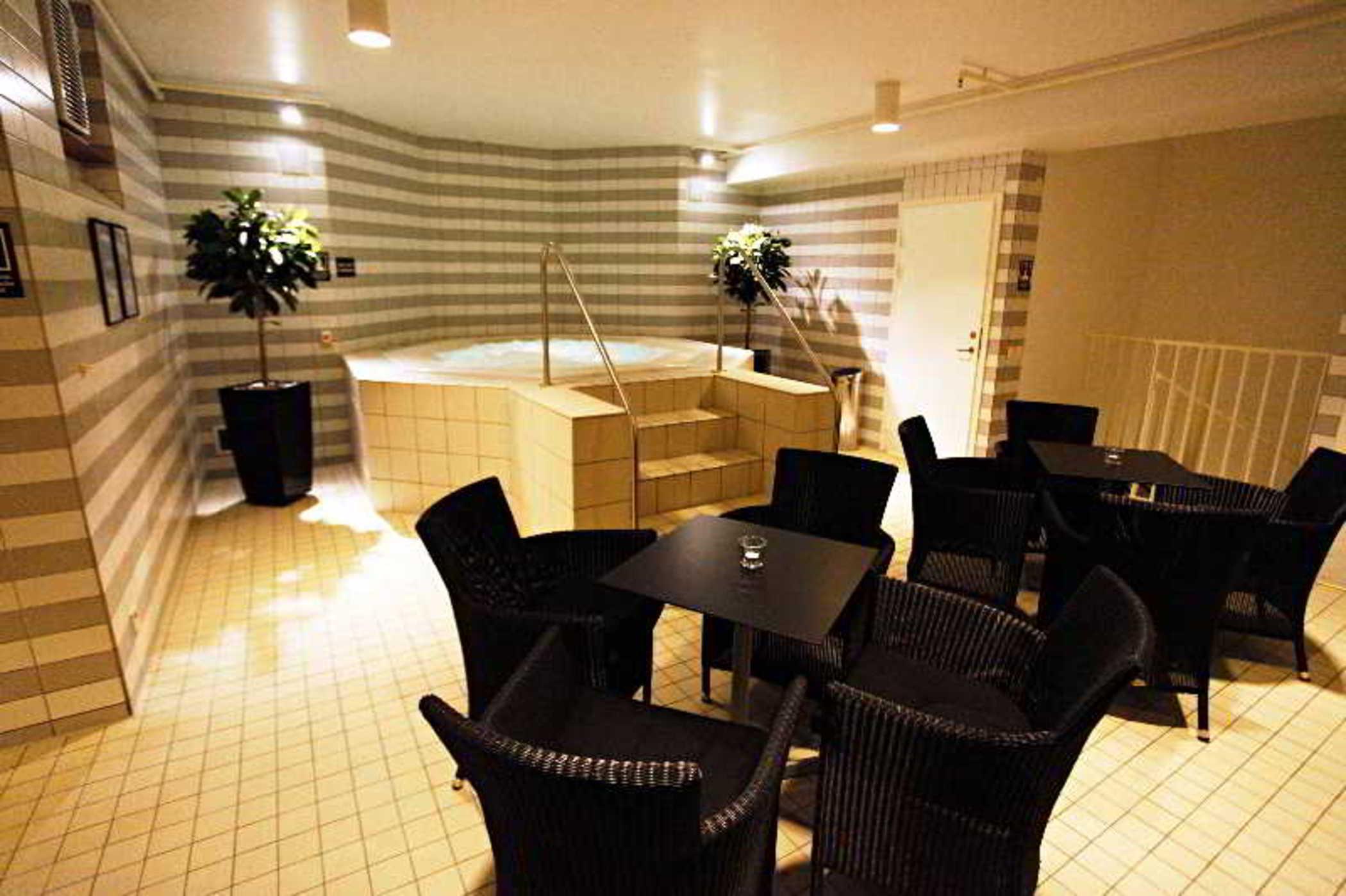 Elite Park Hotel Växjö Exteriér fotografie