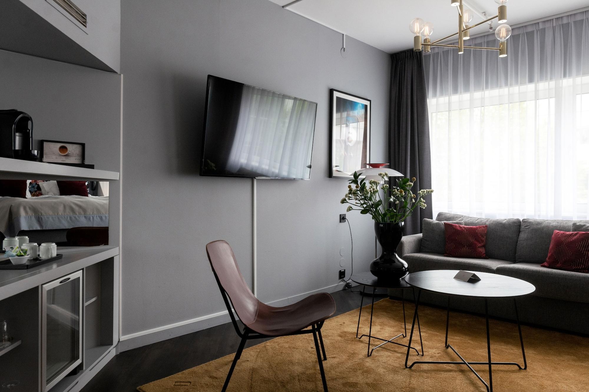 Elite Park Hotel Växjö Exteriér fotografie