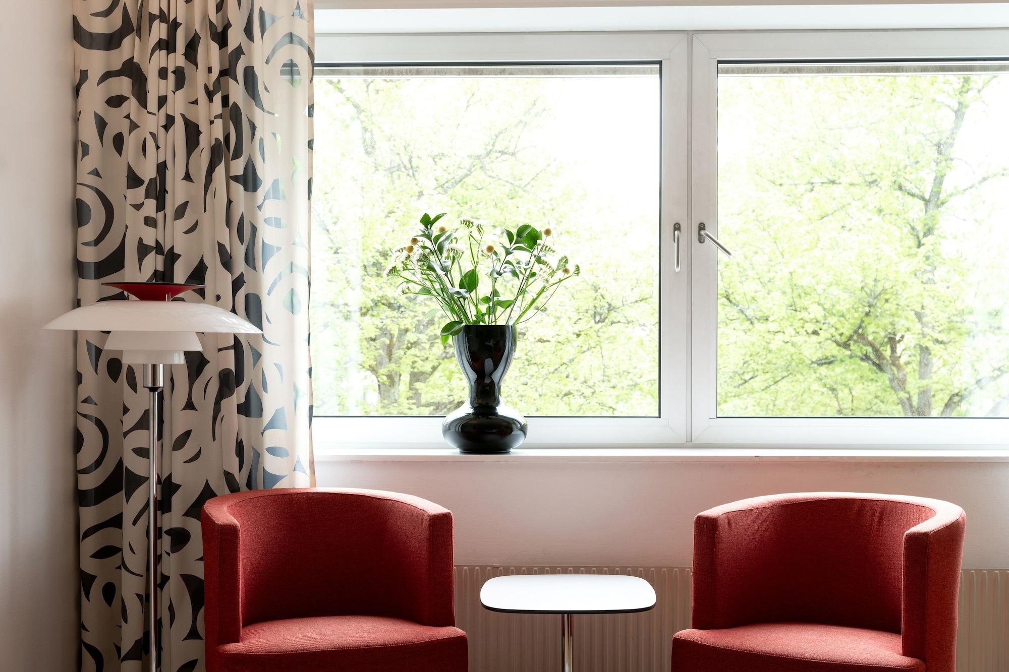 Elite Park Hotel Växjö Exteriér fotografie