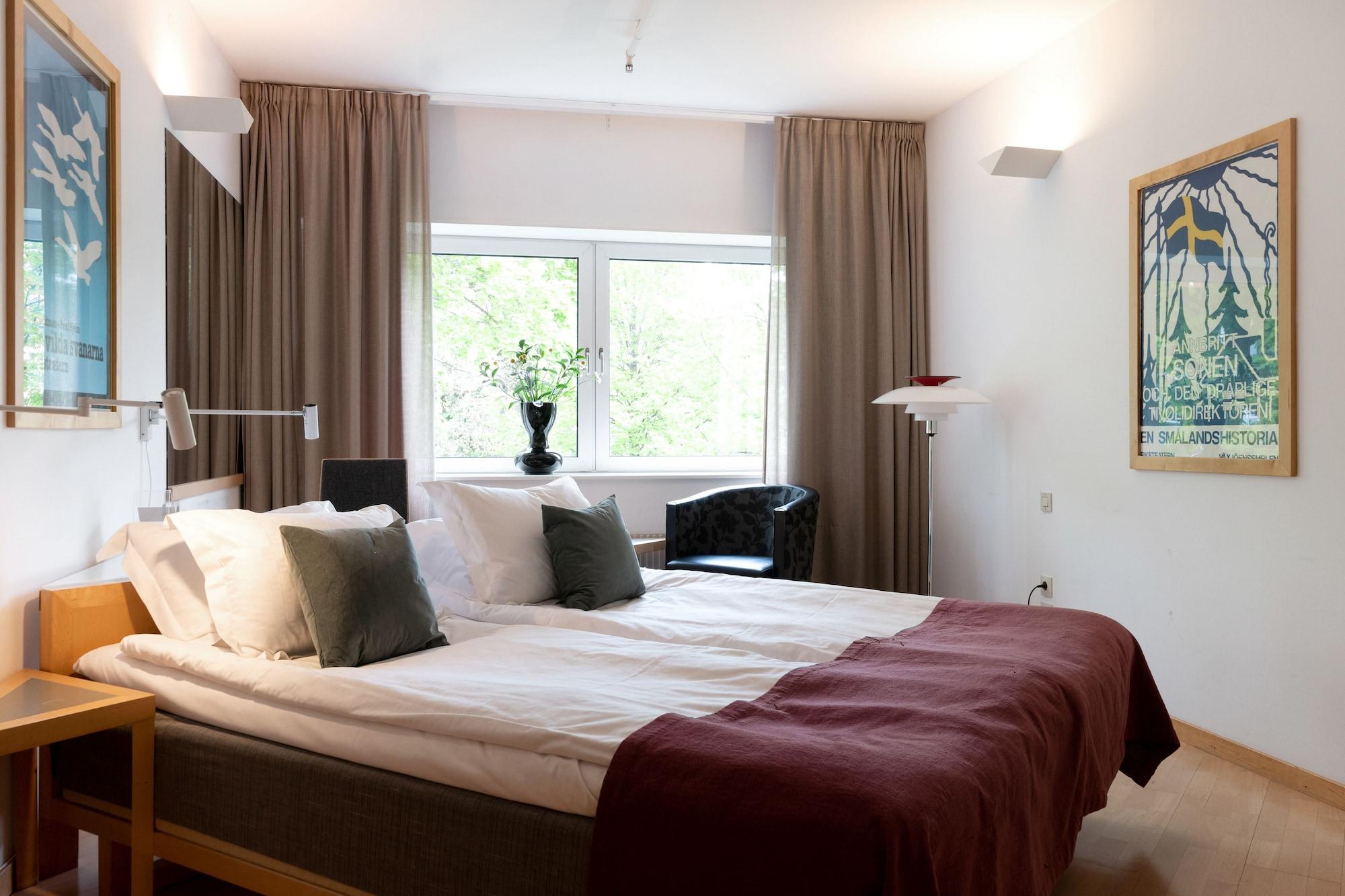 Elite Park Hotel Växjö Exteriér fotografie