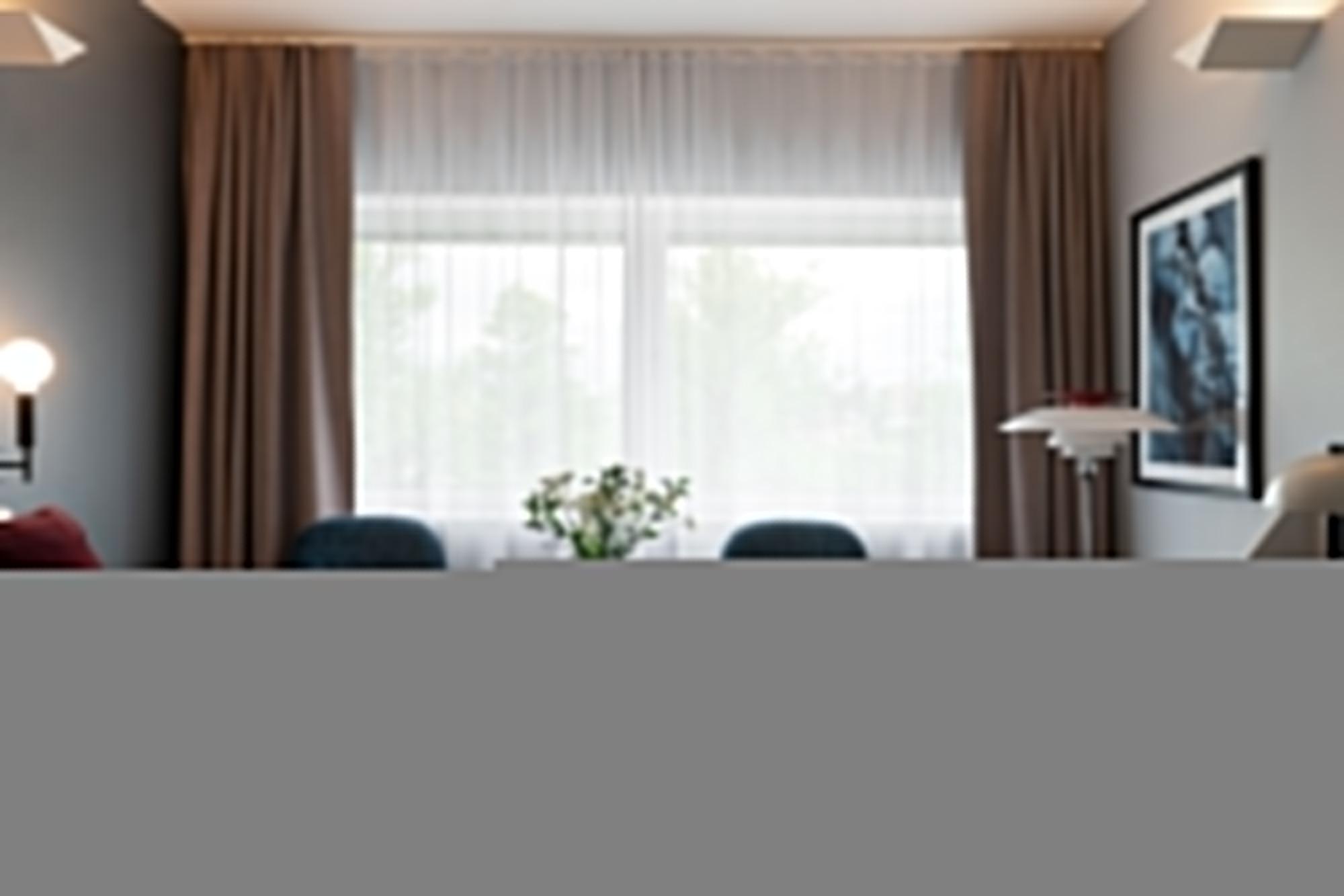 Elite Park Hotel Växjö Exteriér fotografie