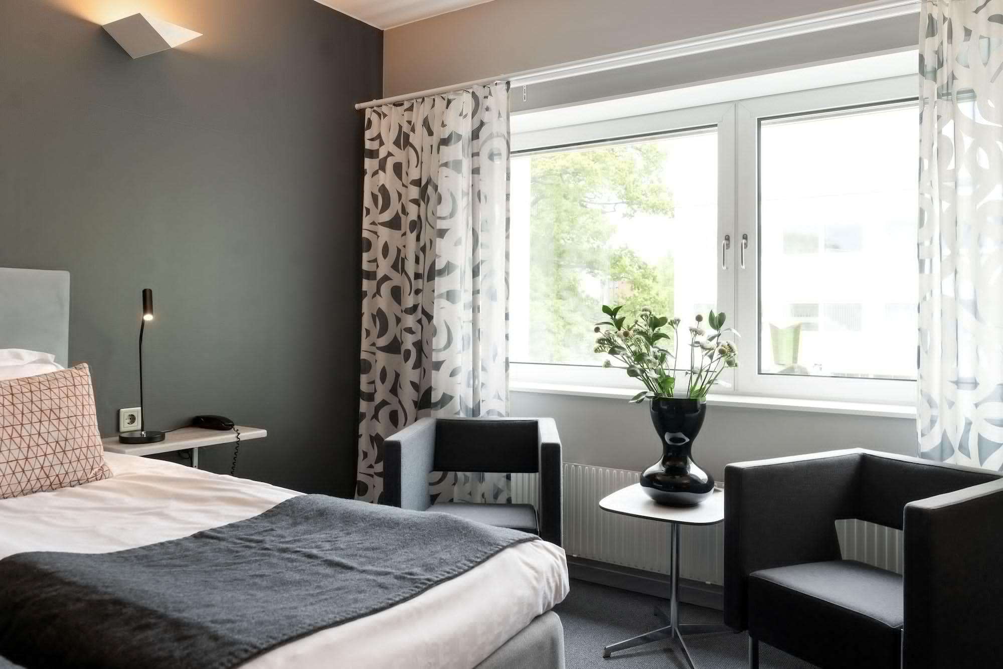 Elite Park Hotel Växjö Exteriér fotografie
