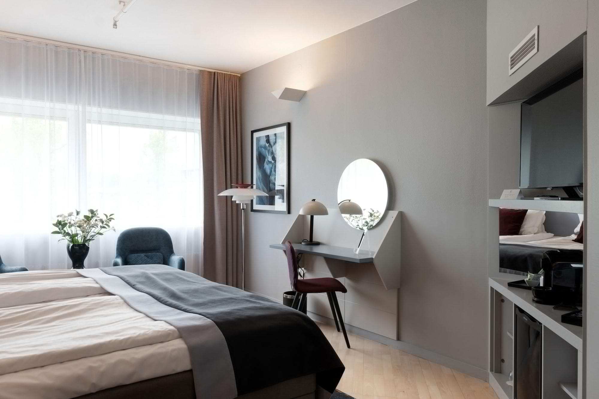 Elite Park Hotel Växjö Exteriér fotografie