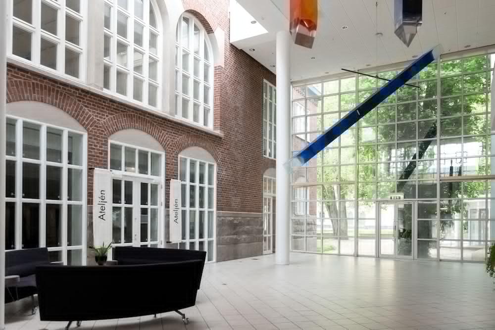 Elite Park Hotel Växjö Exteriér fotografie