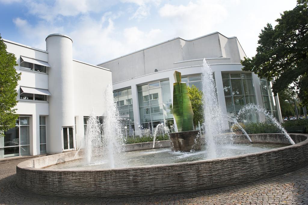 Elite Park Hotel Växjö Exteriér fotografie