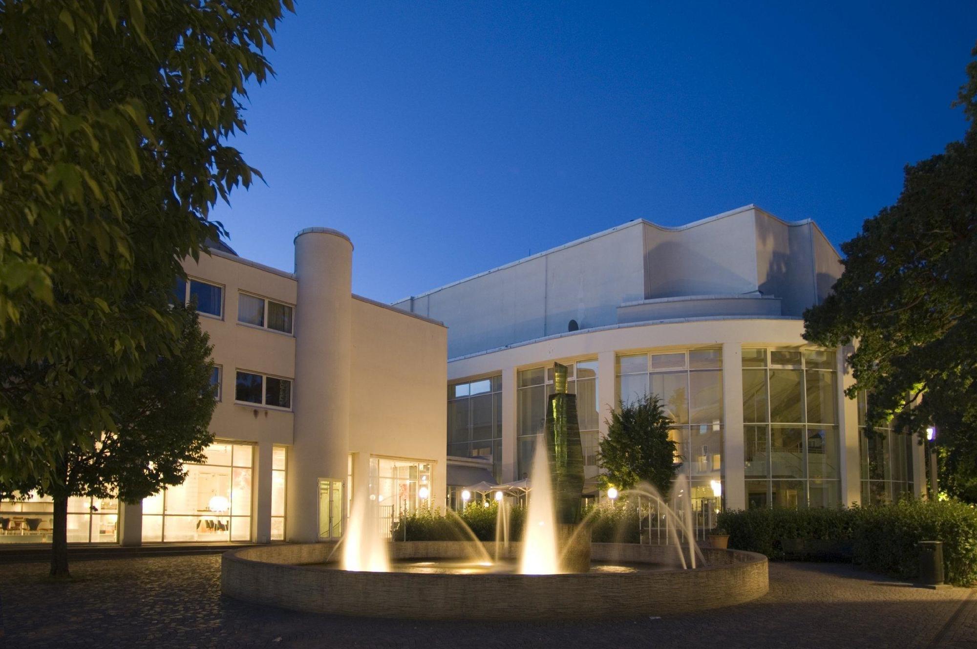 Elite Park Hotel Växjö Exteriér fotografie
