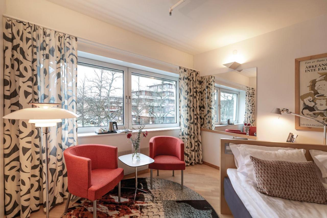 Elite Park Hotel Växjö Exteriér fotografie
